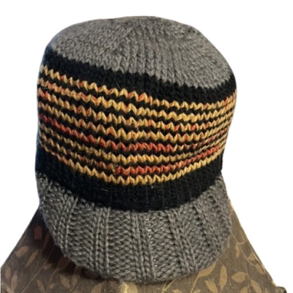 Scala Pronto wool blend knit hat NWT one size - Picture 3 of 8